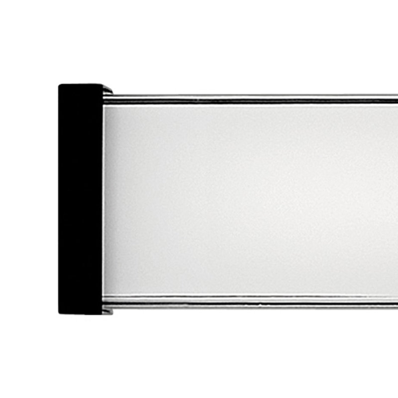 Pietra 30.75" Integrated LED Bath Vanity Light Bar, Black