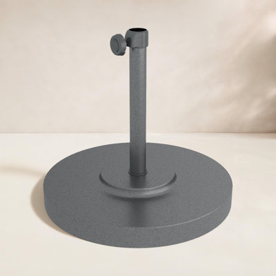 Roksana Steel Umbrella Base