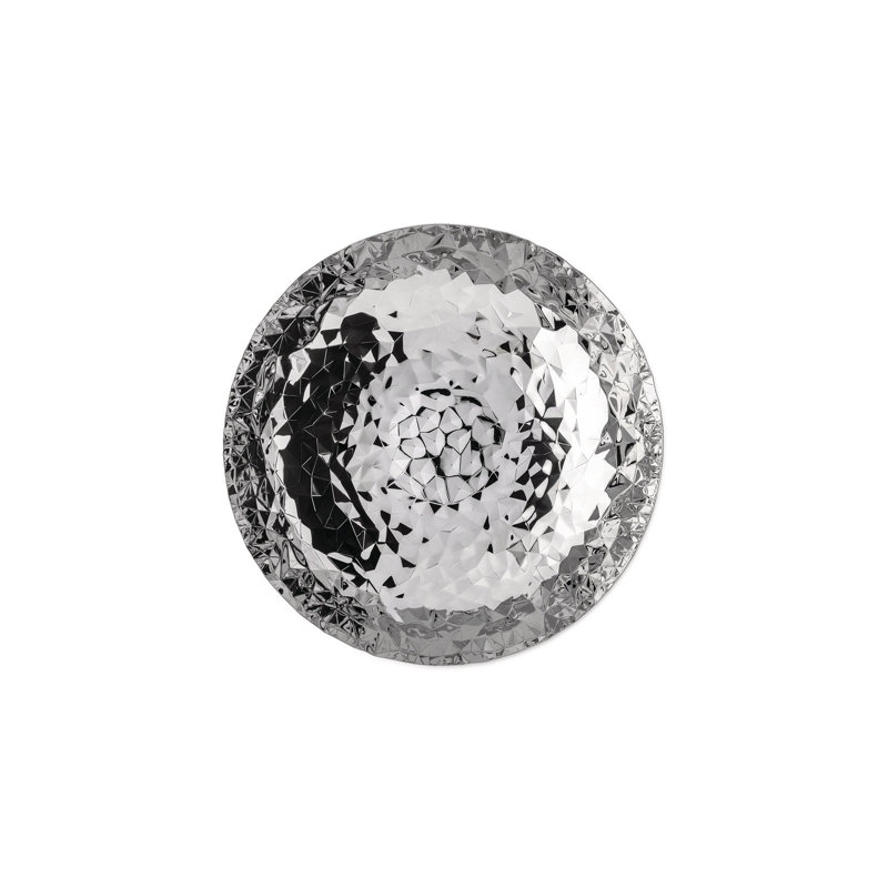 Joy N.1 Centrepiece, Stainless Steel