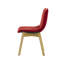 Jada 48cm H Velvet Upholstered Side Chair-41342599