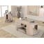 Table de bout moderne de style moderne 1Pc