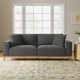 Nicky 92'' Upholstered Sofa