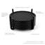 Contenant Spectrum Finley avec 6 sous-verres noirs