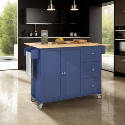 Kitchen Island Trash Can Storage 36 Inch YITAHOME 53 Inch Large