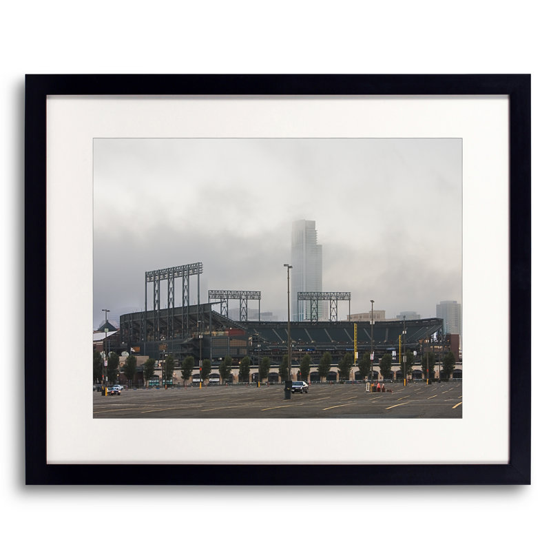 Stadium (San Francisco, CA) Print by Ben Swire