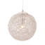 Luminaire suspendu sphère 1 lumière Penarth