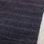 Tapis noir en laine touffeté à la main Frann-68790751