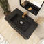 Meuble-lavabo mural simple 30 po avec comptoir en quartz 30 po-1899911482-1899911461