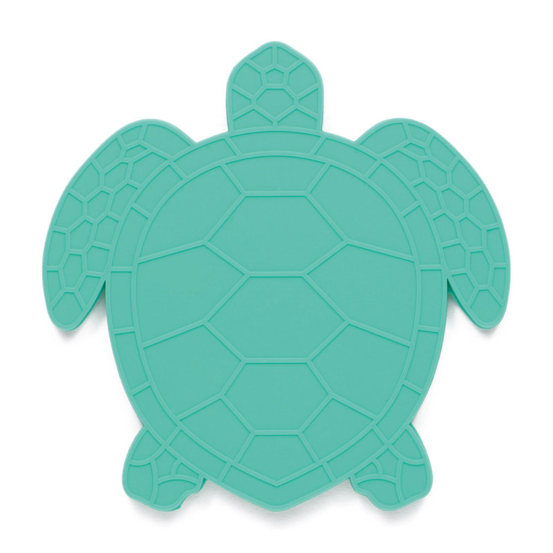 Silicone 4 Piece Coaster Set