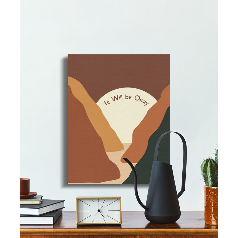 Wrapped Canvas Print Set, 30.48 cm H x 22.86 cm W