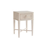 Newport 1 - Drawer Solid Wood Nightstand