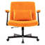 Fauteuil de bureau Velvet Criss Cross