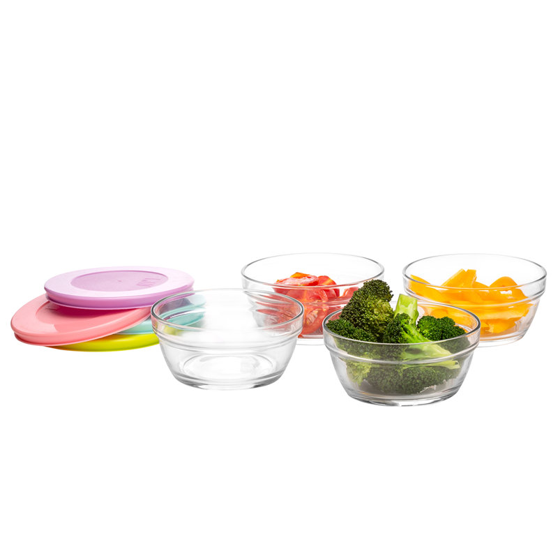 Ensembles de contenants pour aliments