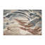 Tapis intérieur et extérieur Petal Dew-1133577736
