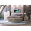 Repose-pieds capitonné standard Halewood 24,5 po-16287587