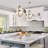 Guerra 3 - Light Dimmable Globe Chandelier