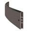Tool-Free Uptown 16 ft Curved Landscape Edging Kit             -32238448