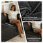 Canapé modulaire Bonelesss Compression Comfy Cloud-284008847