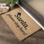 Ezra Non-Slip Christmas Outdoor Doormat