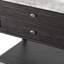 Toulouse Single Vanity-Satin Black Veneer-189492439