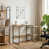 Sonoma Oak/Black