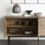 Buffet naturel simple