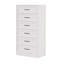 Commode 6 tiroirs pour chambre à coucher-1201614645