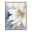 «Elegant Modern Glam Watercolor Abstract Floral» par The Creative Bunch Studio, reproduction d'art sur toile encadrée-1789807292-1789977138