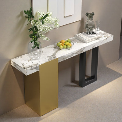 Artistic Luxury Console Table