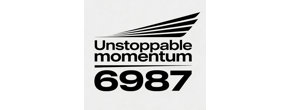 Logo Unstoppable momentum 6987