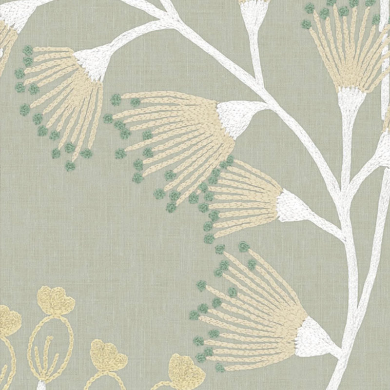 Arlington Matte Wallpaper Roll, Sage