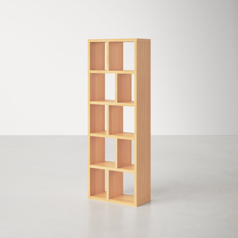 Stetson Bookcase, Oak