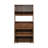 TOPMAX Compact 33.5X15.7X69inch Buffet With Hutch And Foldable Dining Table-1656871121