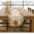 Schumacher Floral Thanksgiving Table Runner-33351856