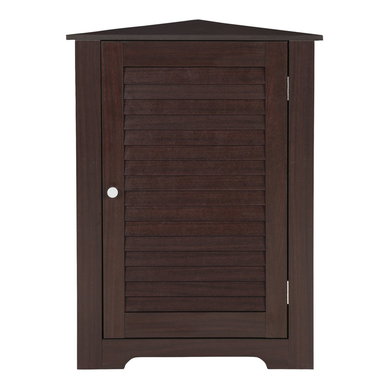 Strom Bathroom Cabinet, Espresso