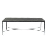 Stepping Stone Stone Coffee Table