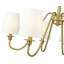 Lustre à intensité variable en acier 6 lumières Sujal-1522970475-1522970472