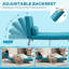 Blaile 75cm Upholstered Futon-1361660857