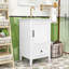 Space-Saving 20-Inch Bathroom Vanity with Sink-116292814