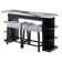 D3232 Console Table With Stools