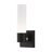 Fulton Steel Armed Sconce-1309065324