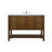 Amyra 48'' Single Bathroom Vanity with Marble Top-438312227-494144276-494144277