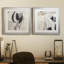 La recherche - ensemble de 2 reproductions d'art sur toile-1119360941-1119360943-1119360940