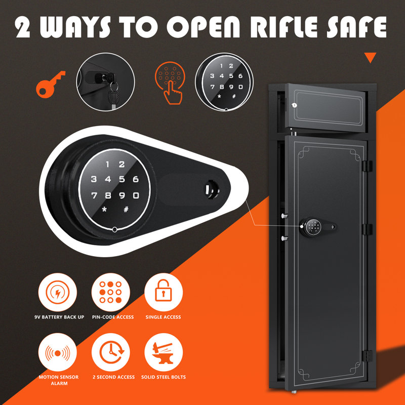 Gun Safe Lock