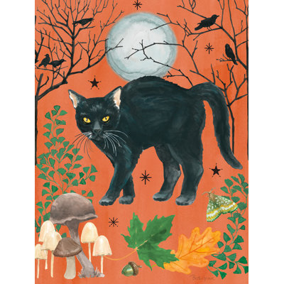 "Linskey Halloween Classics III" par Beth Grove, reproduction
