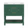 Base de meuble-lavabo simple 30 po seulement