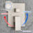 Complete Shower System with Rough-in Valve-51831326