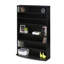 Crow 115.6cm H Media Shelves