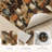 Abstract Art Non-Slip Washable Kitchen Mats