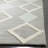 Krystyna Geometric Handmade Tufted Wool Grey Area Rug-2135055007